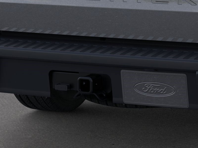 New 2026 Carbonized Gray Metallic Ford XLT image 24