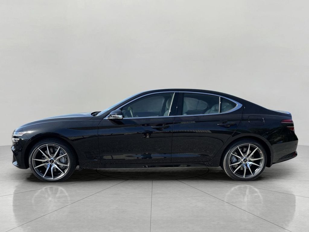 New 2026 Black Genesis 2.5T image 4