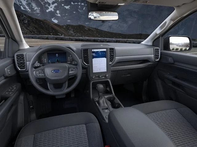 New 2025 Oxford White Ford XL image 9