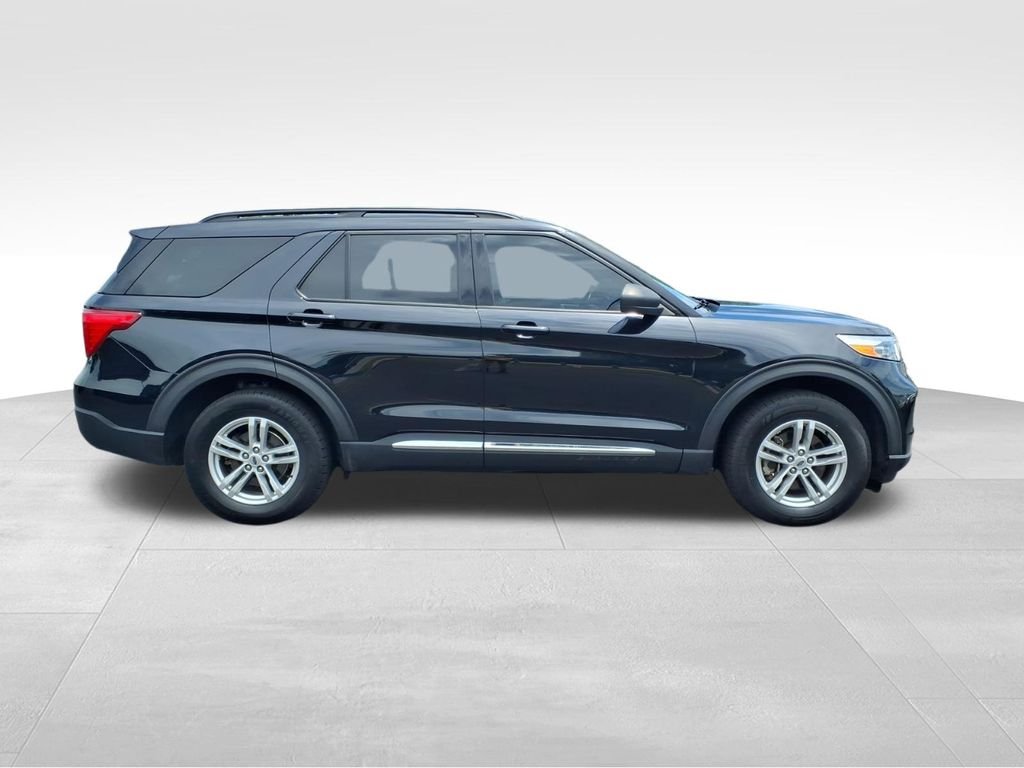 Used 2020 Black Metallic Ford XLT image 27