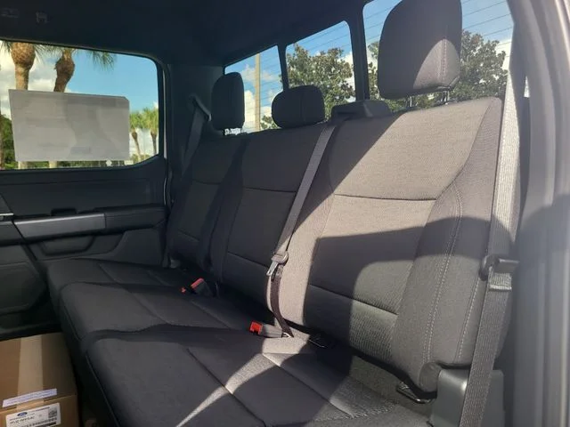 New 2026 Oxford White Ford XLT image 13