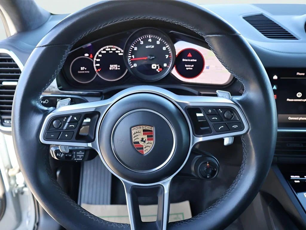 2023 Porsche Cayenne GTS - Photo 28