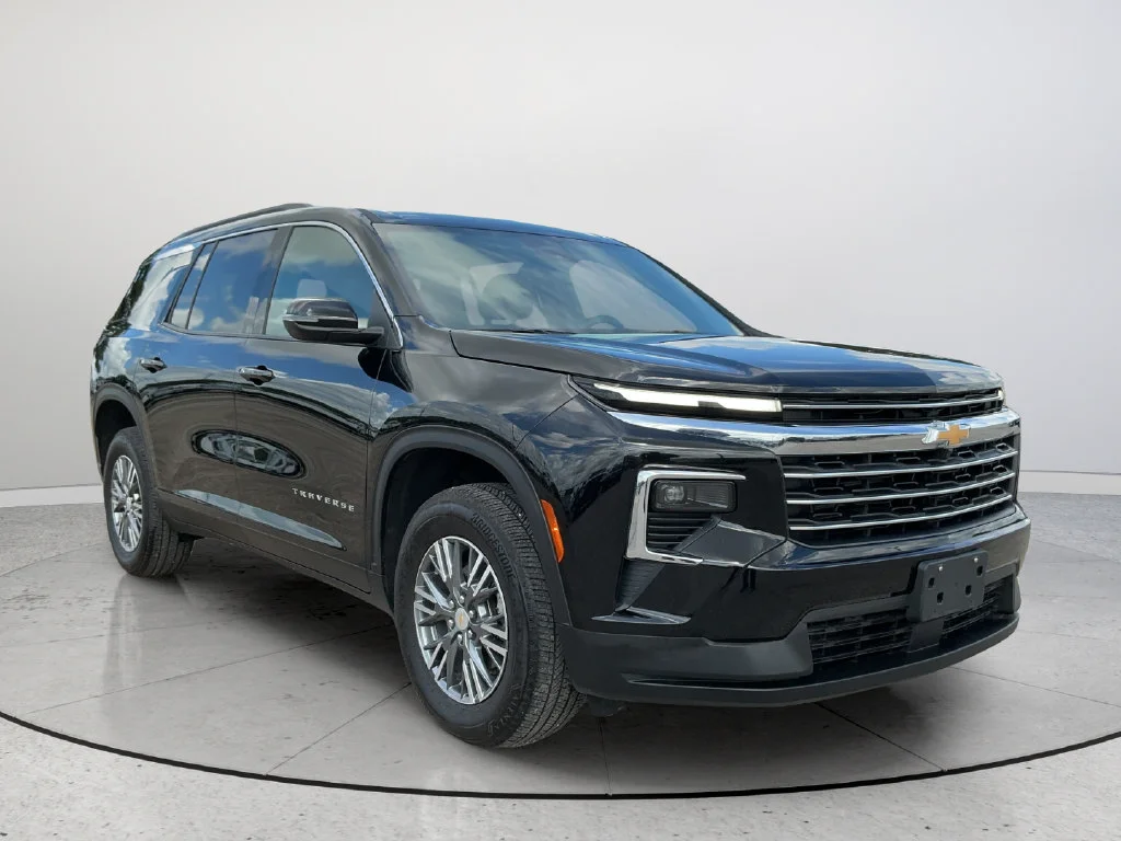 2026 Chevrolet Traverse