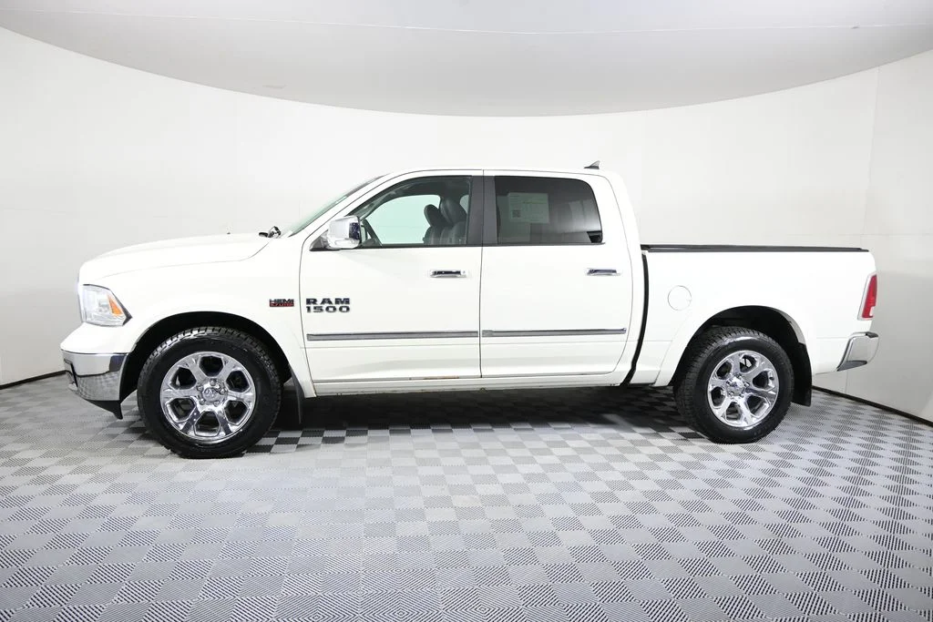 Used 2017 RAM Ram 1500 Pickup Laramie with VIN 1C6RR7NT0HS852199 for sale in Forest Lake, Minnesota