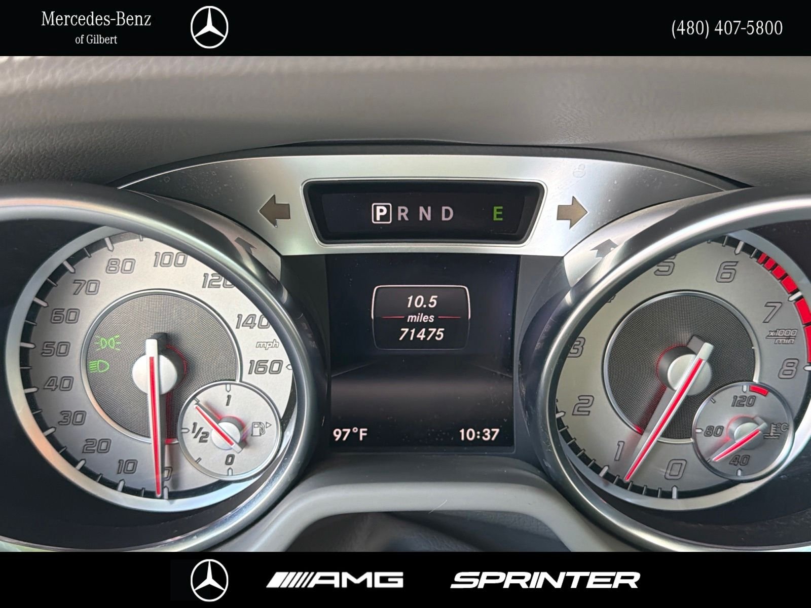 Used 2015  Mercedes-Benz SL 400 Roadster image 20