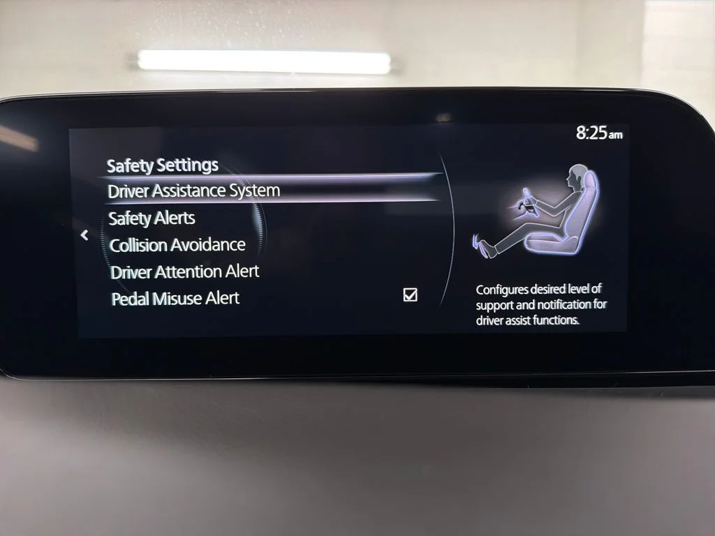 Certified Used 2026 Red Mazda 2.5 S Select Sport image 27