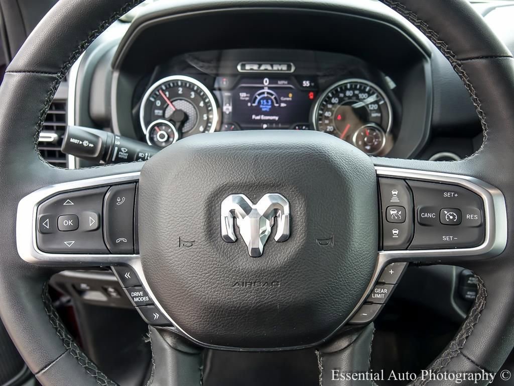 2025 RAM Ram 1500 Pickup Big Horn/Lone Star - Photo 13