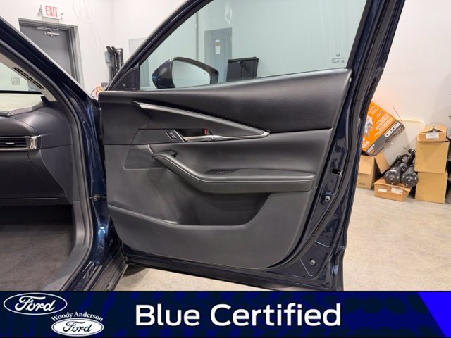 Certified Used 2025 Deep Crystal Blue Mica Mazda 2.5 S Preferred Package image 27