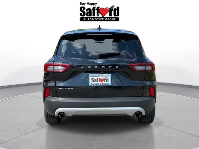 Used 2024 Black Ford Active image 7