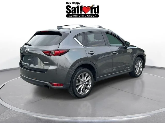 2019 Mazda CX-5 Grand Touring Reserve - Photo 8
