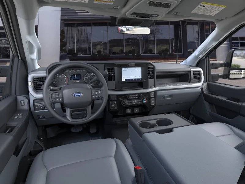 New 2026 Oxford White Ford XL image 8