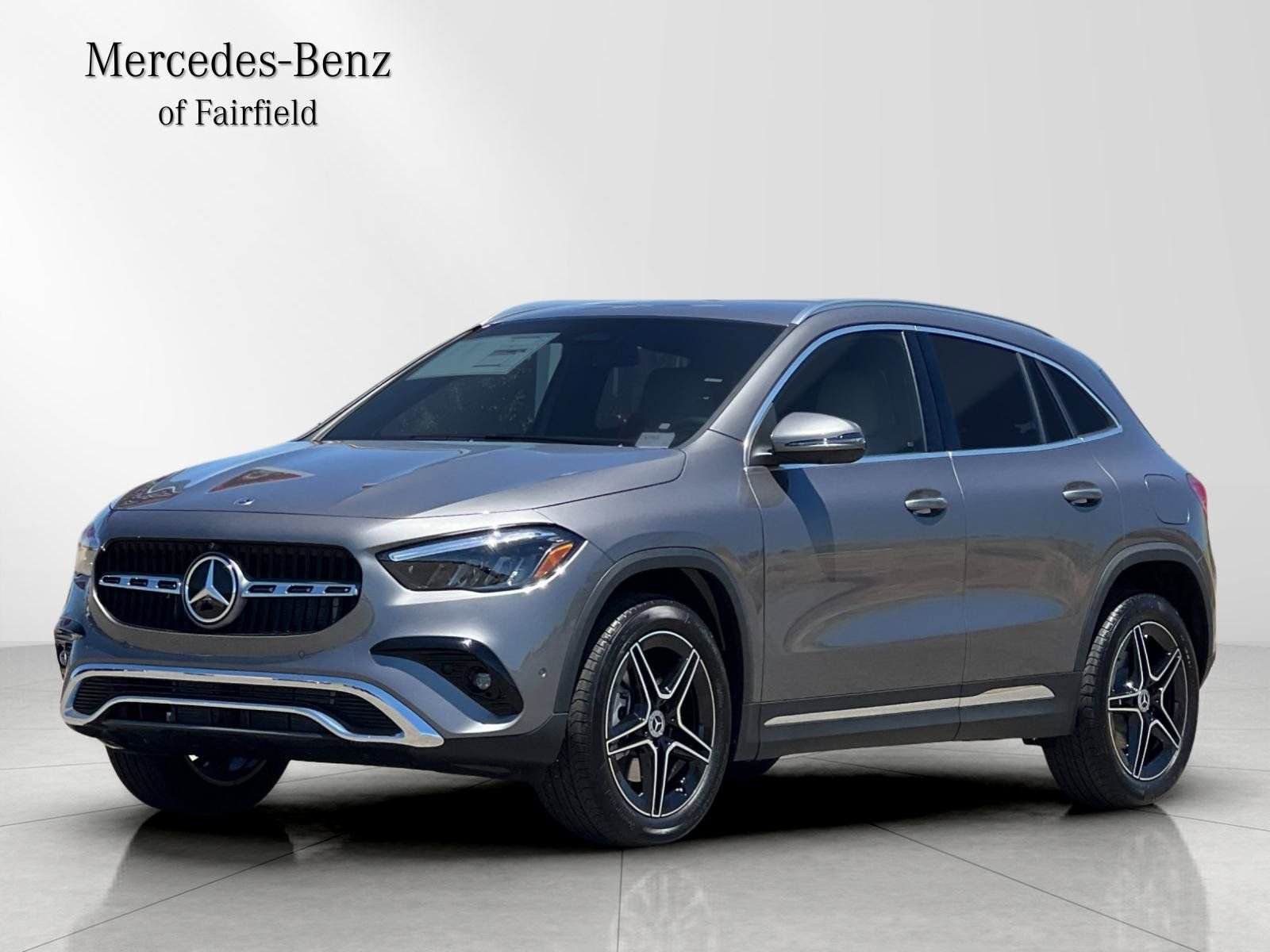 2026 Mercedes-Benz GLA 250