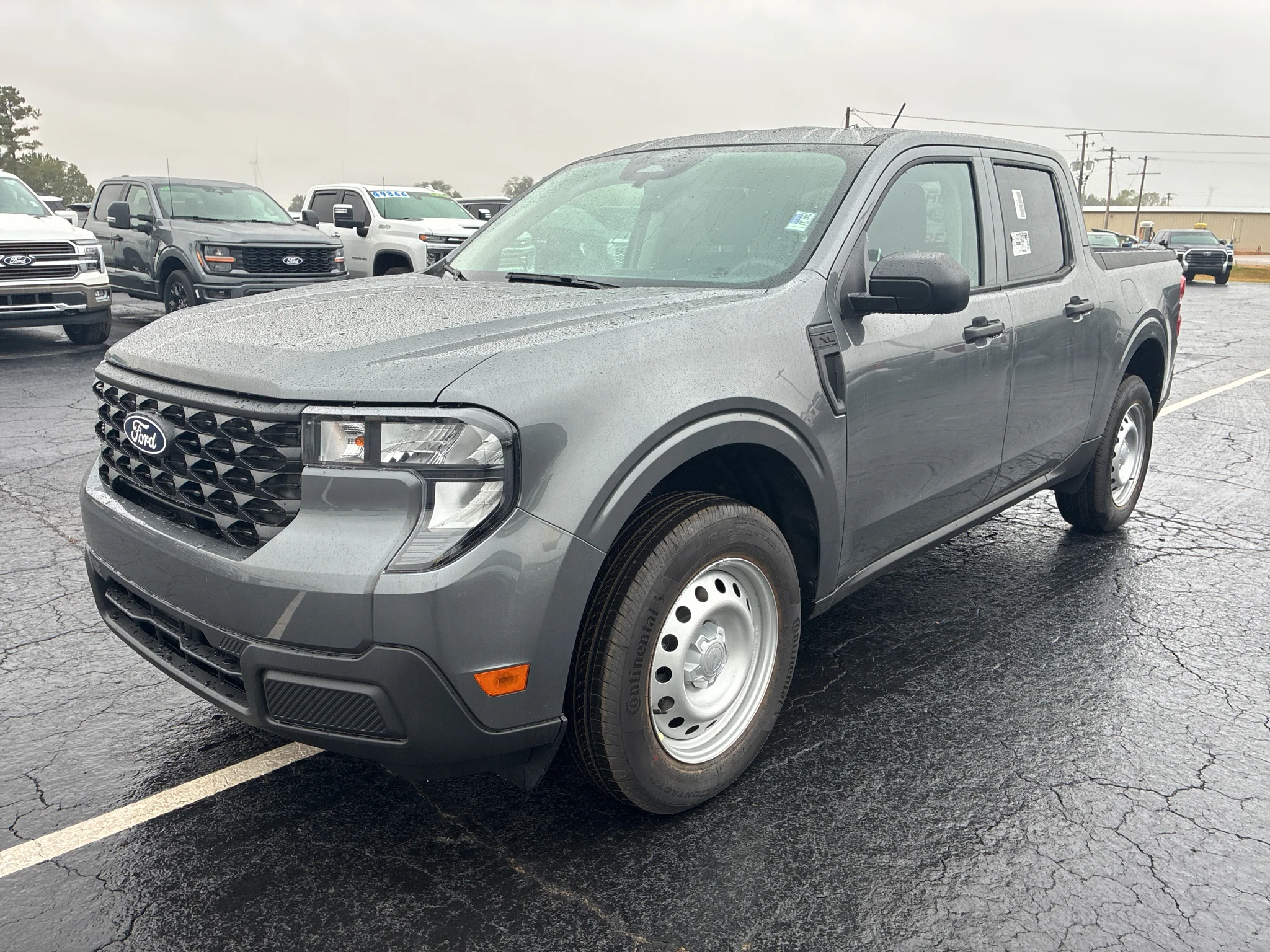 2026 Ford Maverick XL
