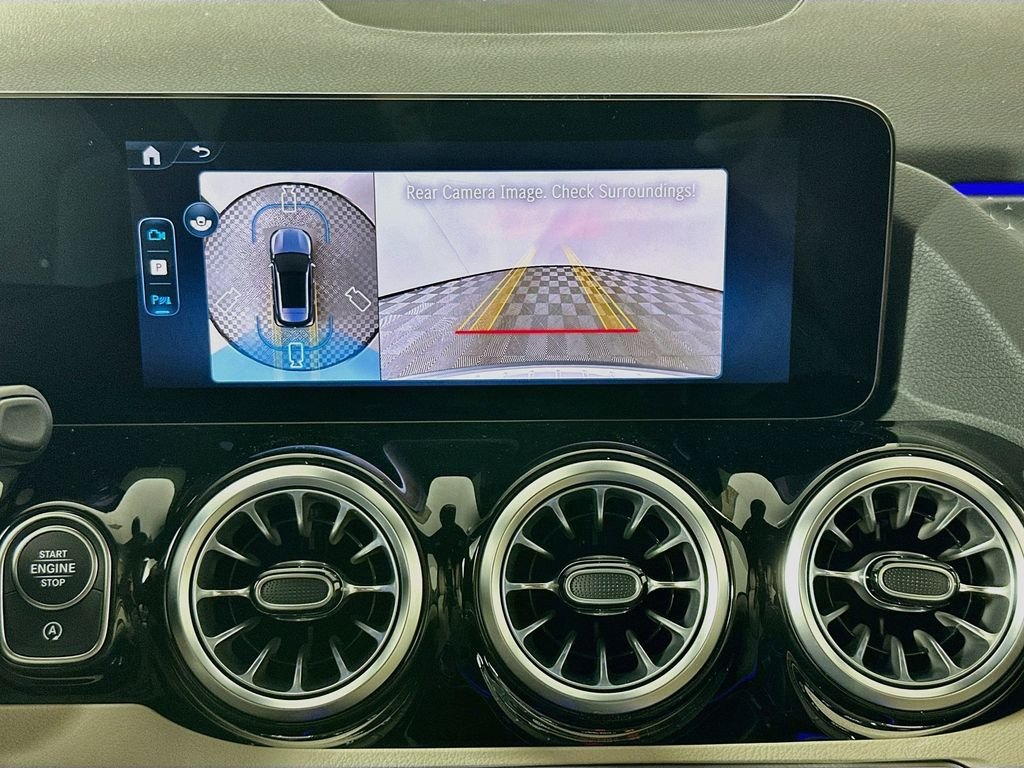 New 2026 Mountain Grey Metallic Mercedes-Benz GLA 250 image 12