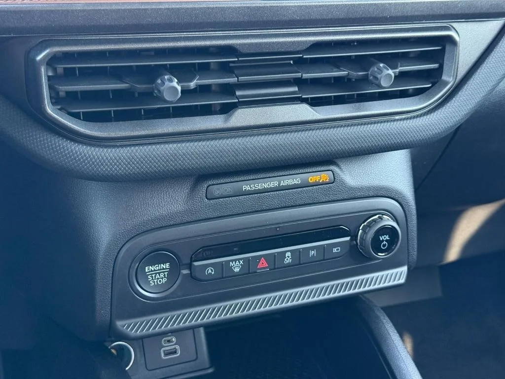 New 2026 Carbonized Gray Metallic Ford Outer Banks® image 13