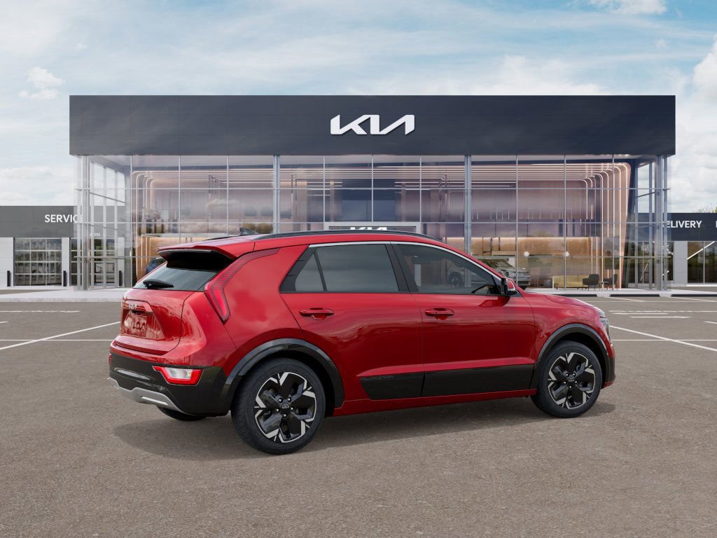 2025 Kia Niro Wind - Photo 6