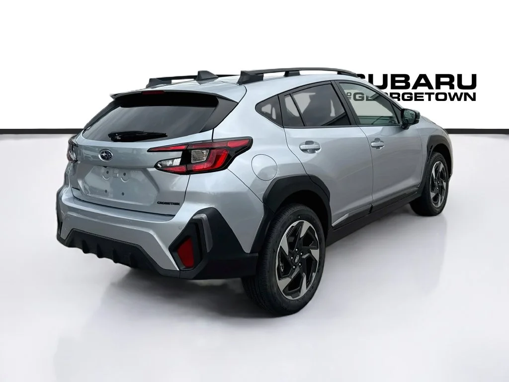 New 2027 ICE SILVER METALLIC Subaru Limited image 8
