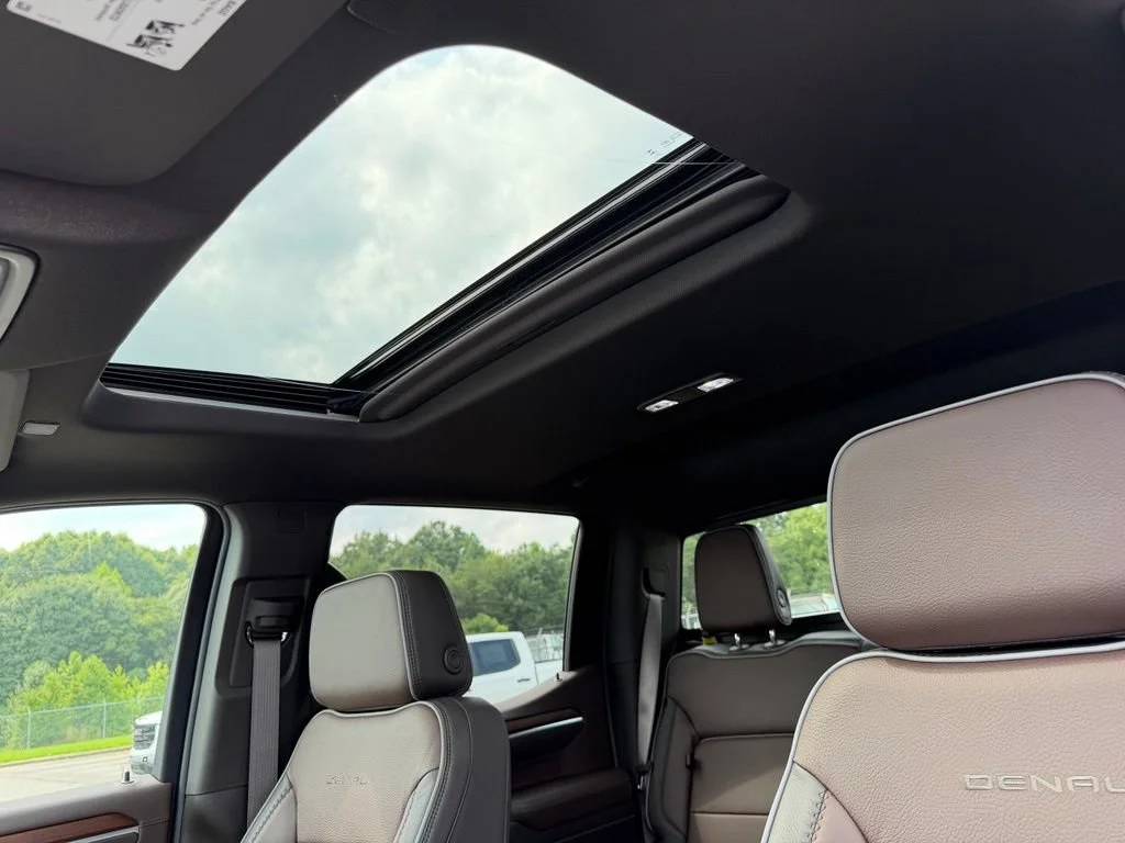 New 2026 Glacier White Tricoat GMC Denali image 16