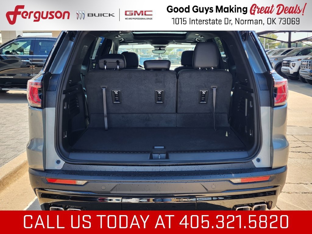 2027 GMC Acadia Elevation - Photo 53