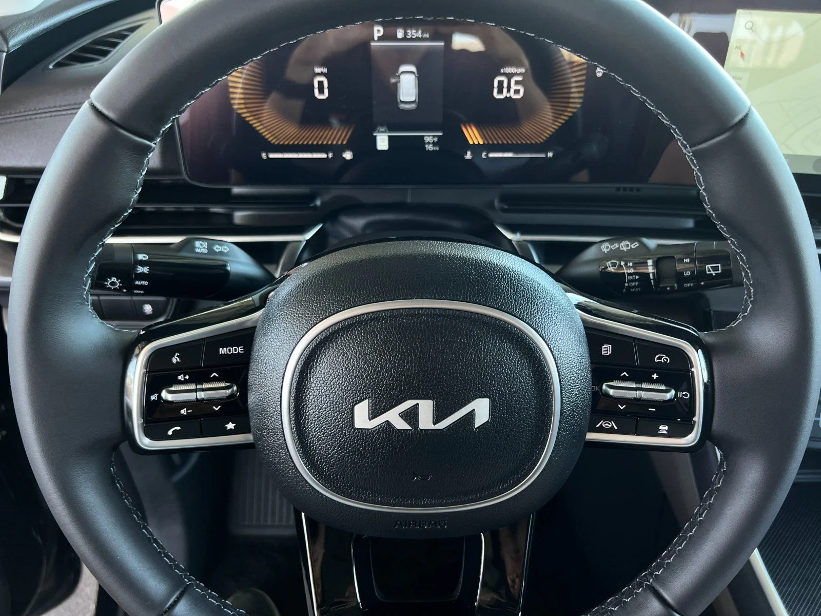 Certified Used 2026 Blue Kia LXS image 27