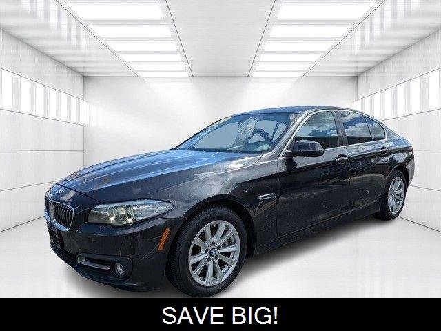 2016 BMW 5 Series 528i