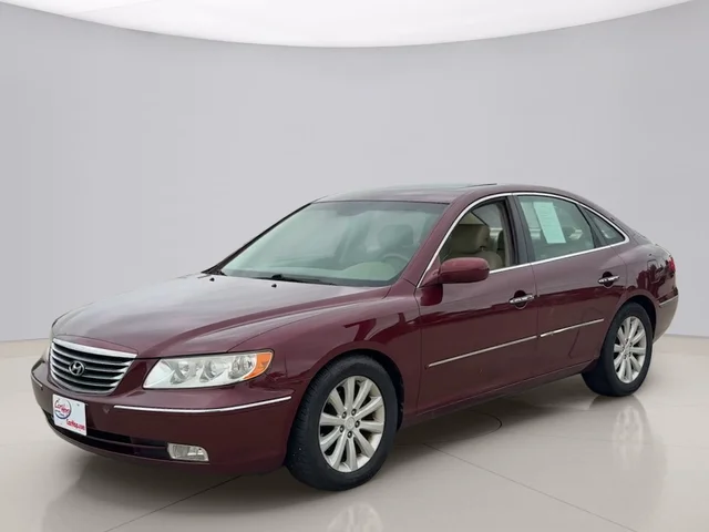 2009 Hyundai Azera GLS