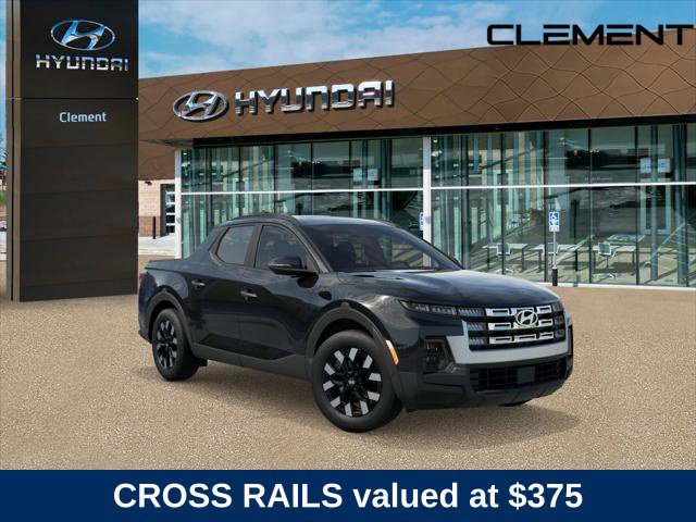 2027 Hyundai Santa Cruz