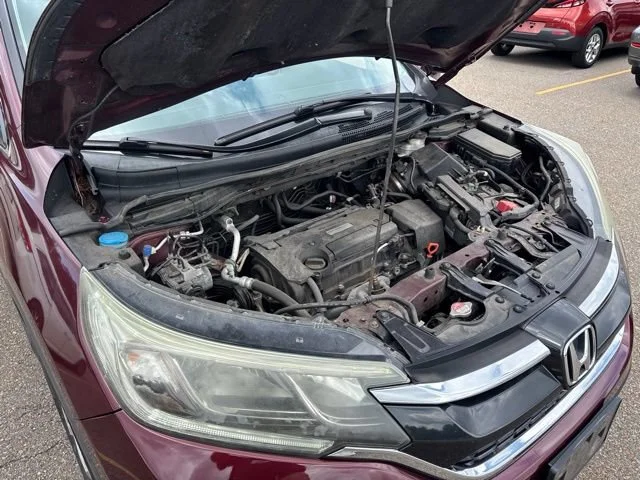 Used 2016 Red Honda EX image 18