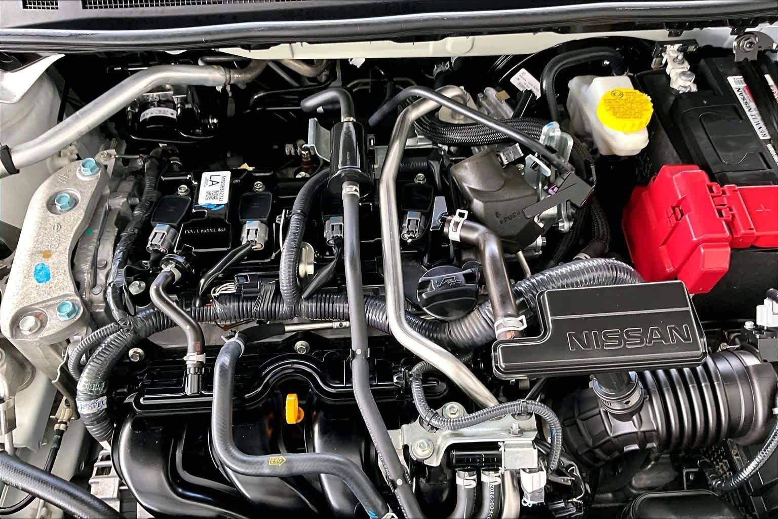 Certified Used 2024 Fresh Powder Nissan SV image 32