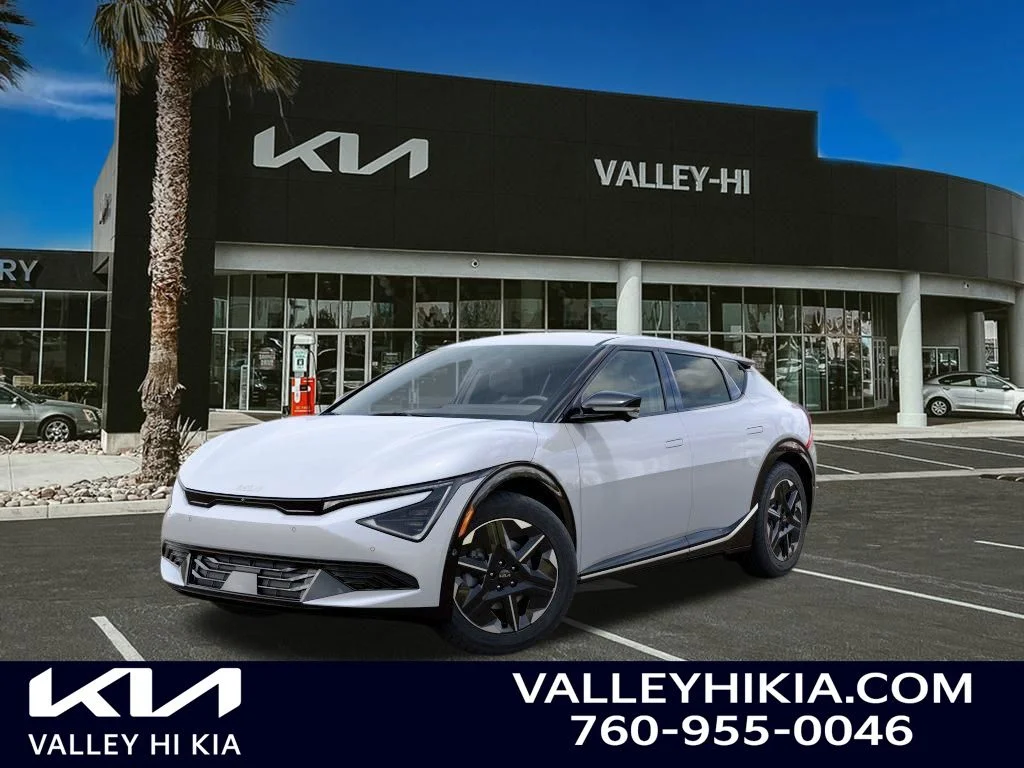 2026 Kia EV6 Wind