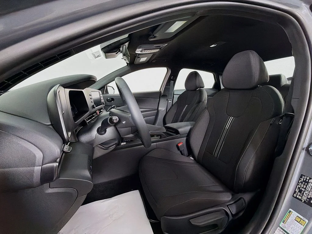 New 2026 Ecotronic Gray Hyundai SEL Sport image 19