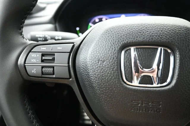 New 2026 Urban Gray Pearl Honda Sport Hybrid image 31