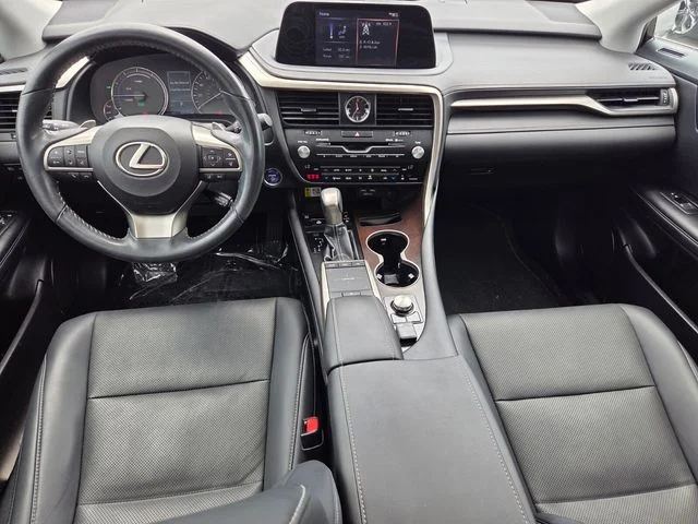 Certified Used 2021 White Lexus 450h image 8