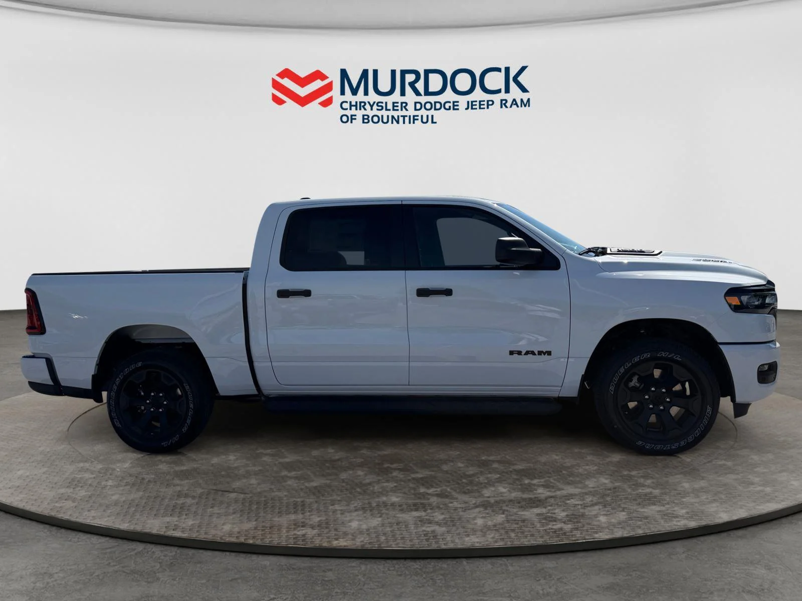 New 2026 Bright White Clear-Coat Exterior Paint RAM Express image 6