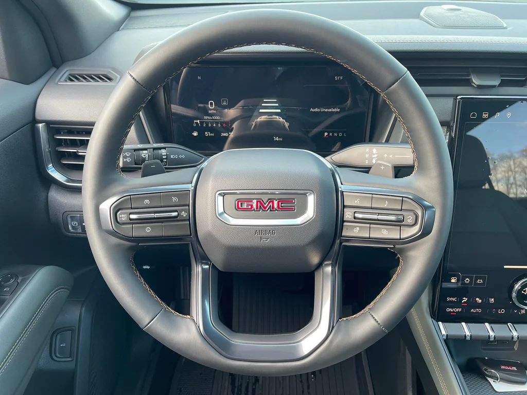 2026 GMC Terrain AT4 - Photo 16