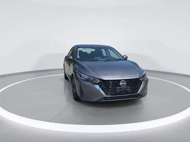 Used 2025 Gray Nissan SV image 2