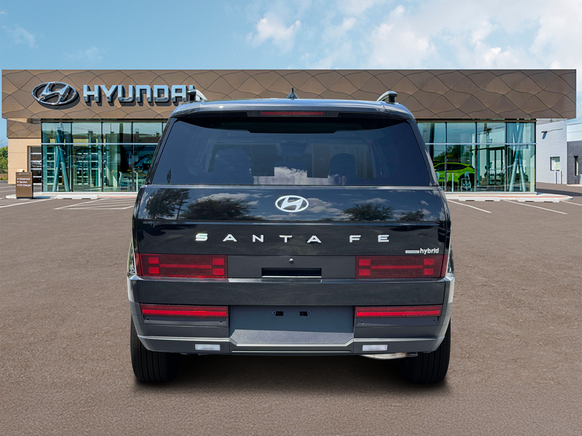 New 2027 Black Hyundai SEL image 6