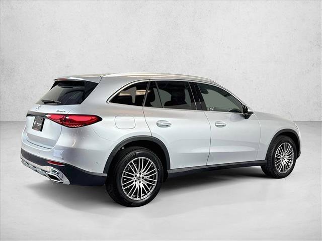 New 2026 Cirrus Silver Metallic Mercedes-Benz GLC 300 image 35