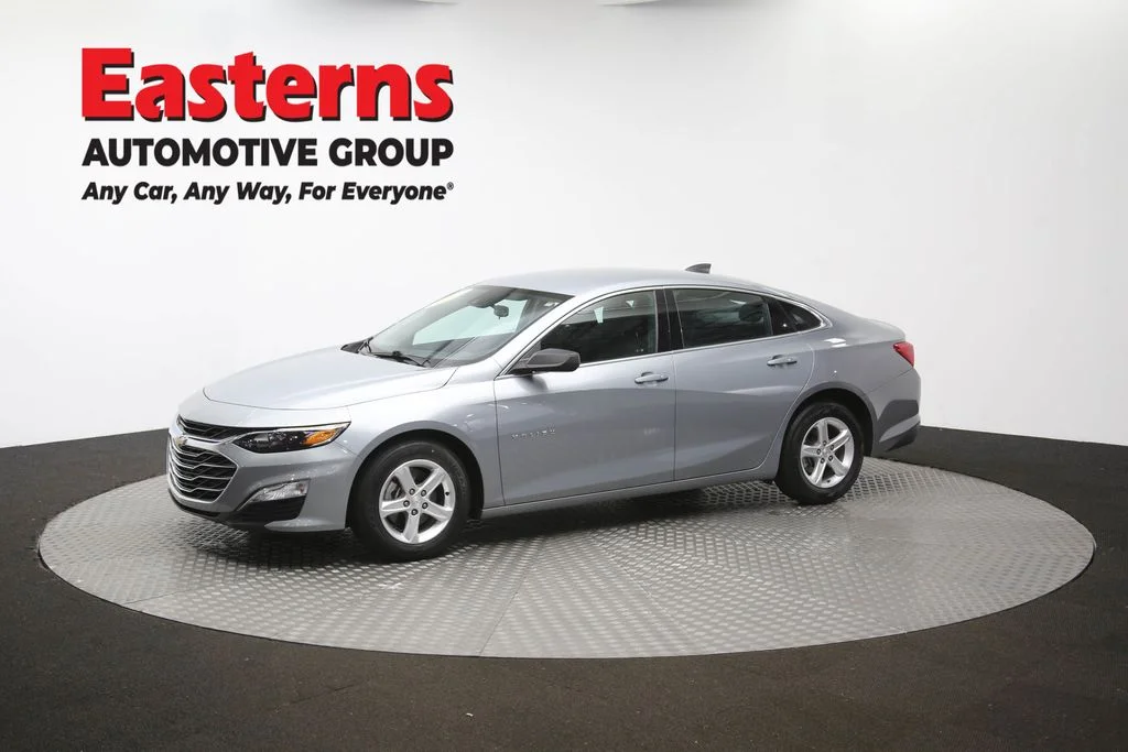 Used 2024 Gray Chevrolet LS image 56