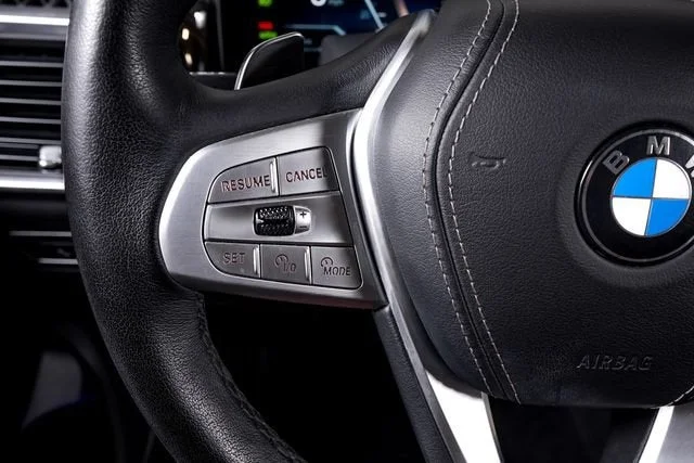 Used 2024 Black Sapphire Metallic BMW xDrive40i image 40