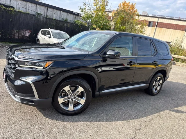 2023 Honda Pilot EX-L