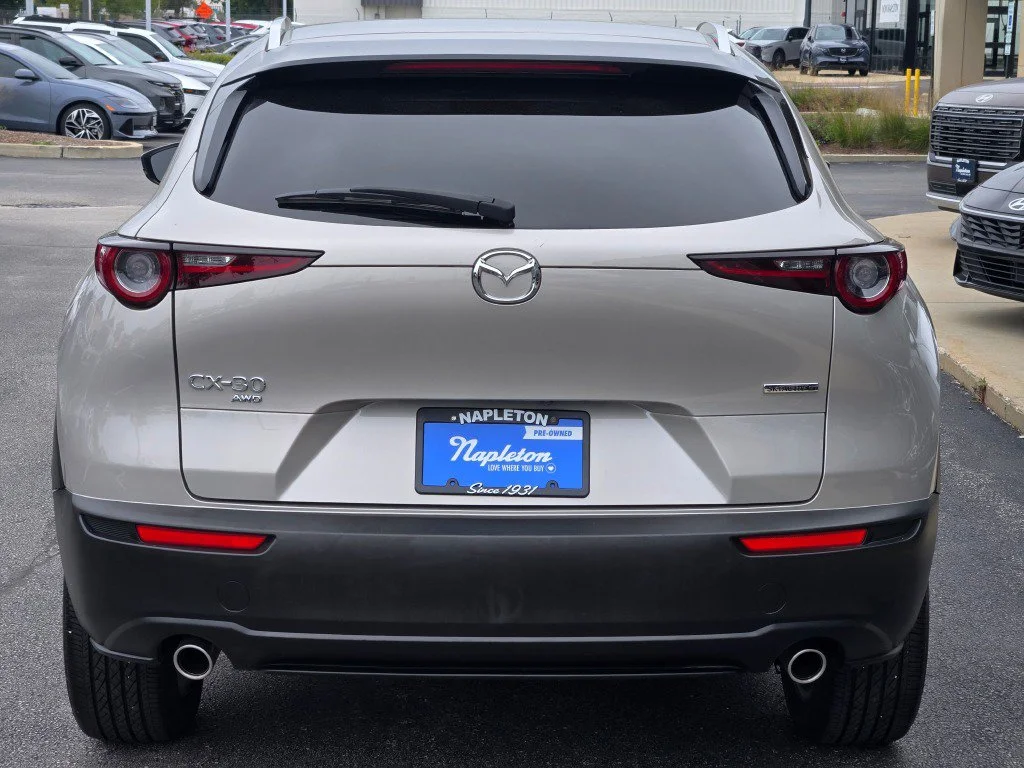 Used 2023 Silver Mazda 2.5 S Select Package image 10