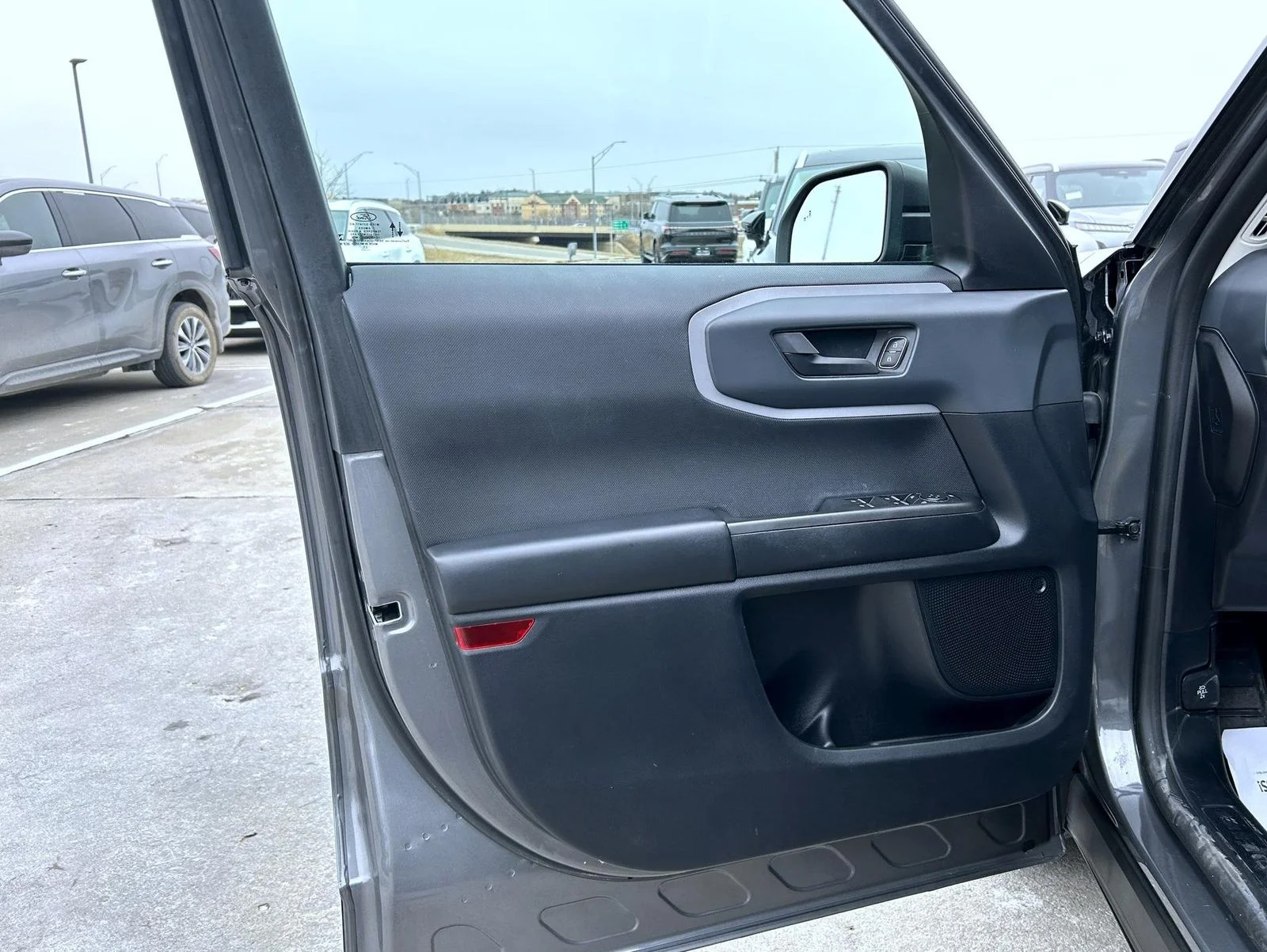Used 2021 Gray Ford Big Bend image 9