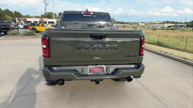 New 2027 Tank Exterior Paint RAM Laramie image 7