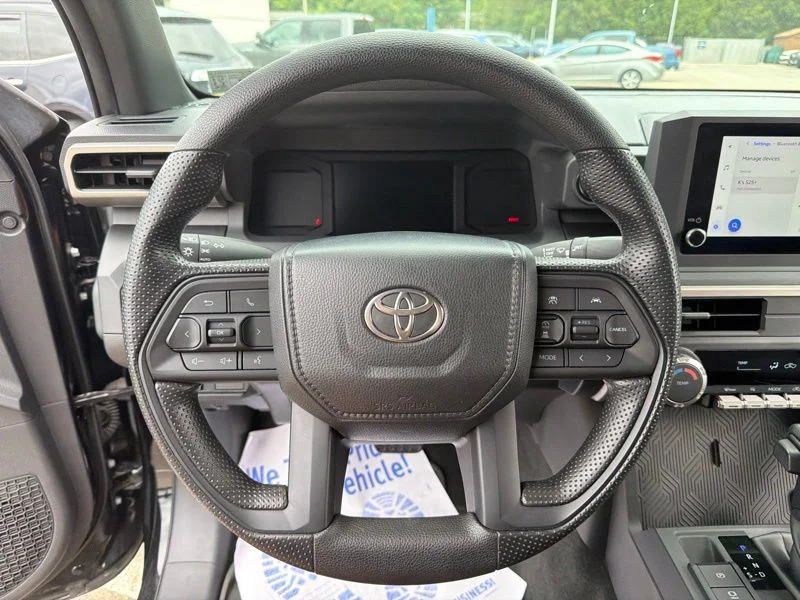 Used 2024 Black Toyota SR image 19