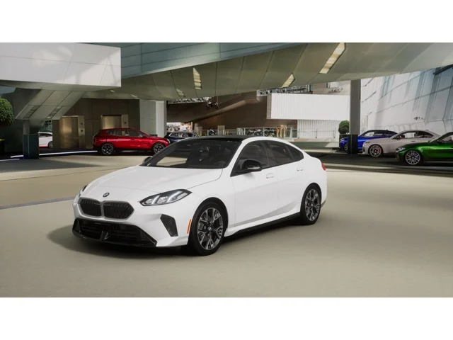 2026 BMW 2 Series 228 xDrive Gran Coupe's photo