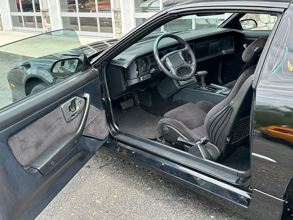 Used 1989 Black Pontiac Trans Am GTA image 16