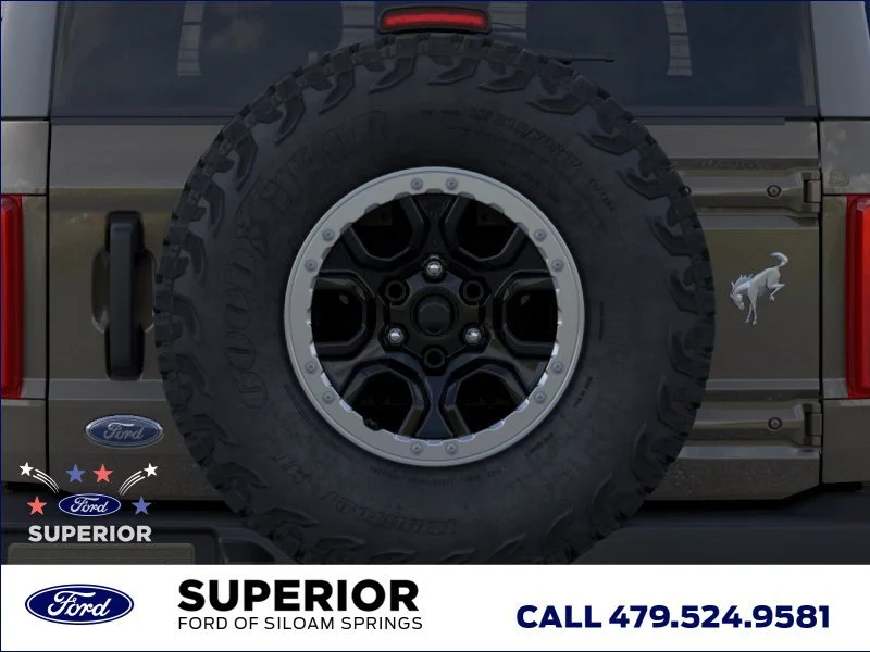 New 2026 Marsh Gray Ford  image 24