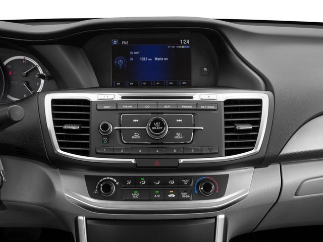 Used 2015 Black Honda LX image 9