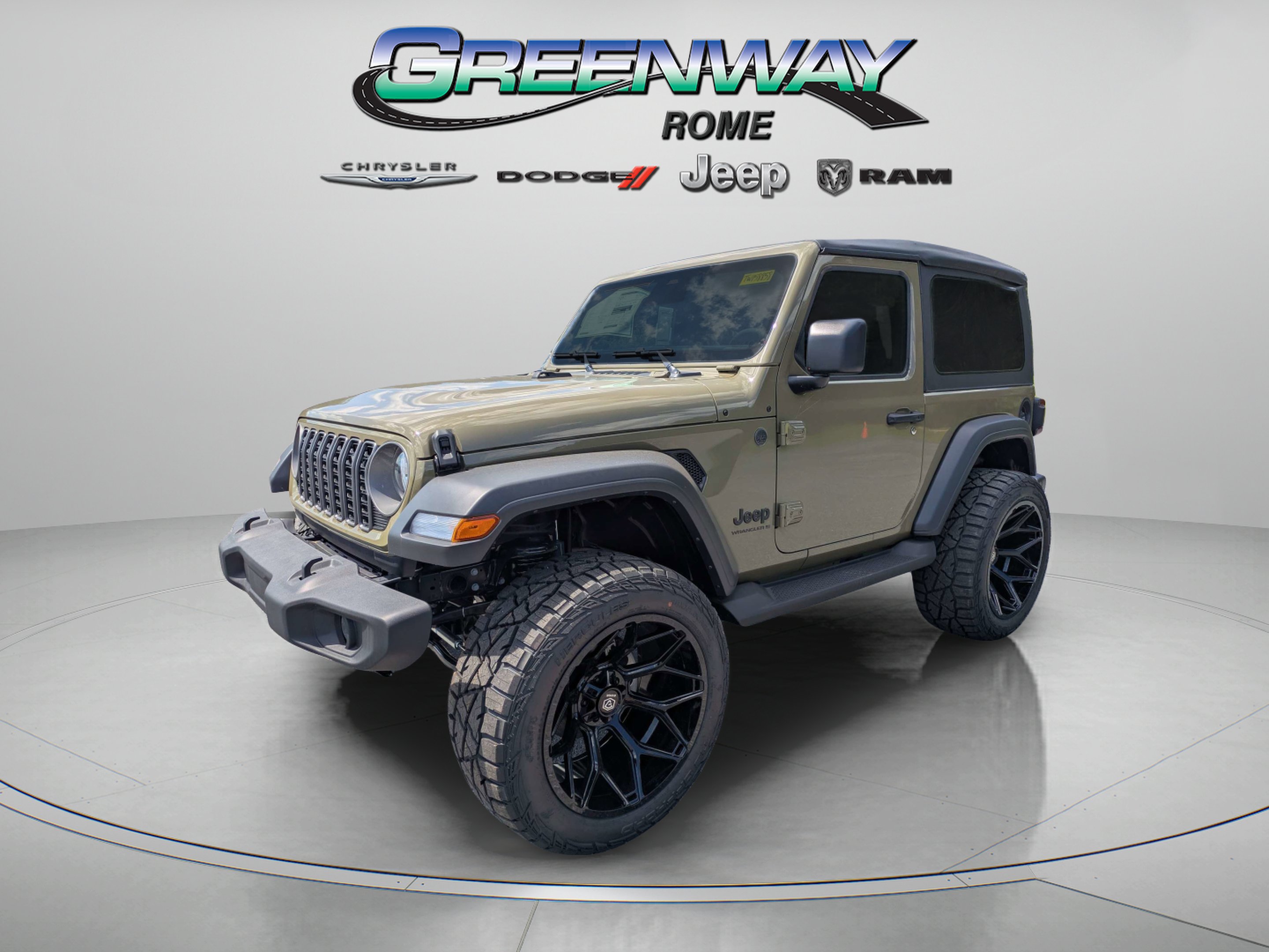 New 2026 41 Jeep Sport S image 4